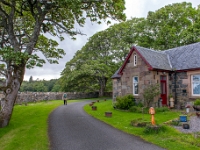 Isle of Lewis and Harris, Lews Castle, Stornoway